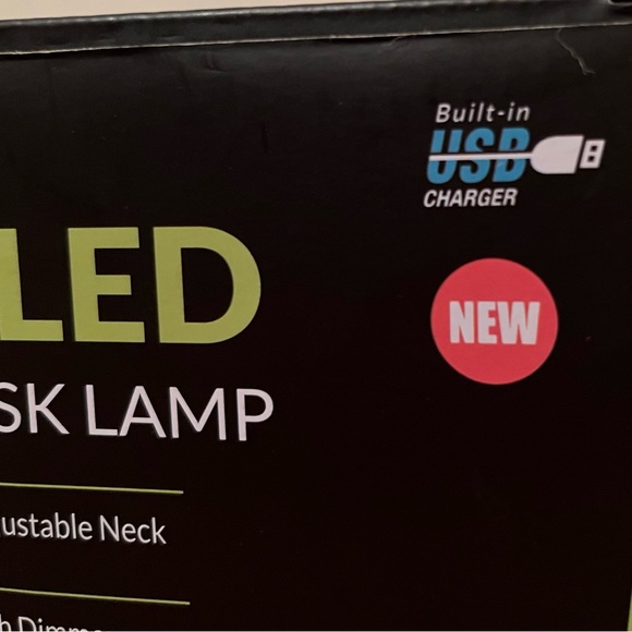 Desk lamp - Picture 4 of 5